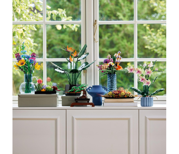 LEGO BOTANICALS 40725 Kwiaty wiśni - 1473436 - zdjęcie 6